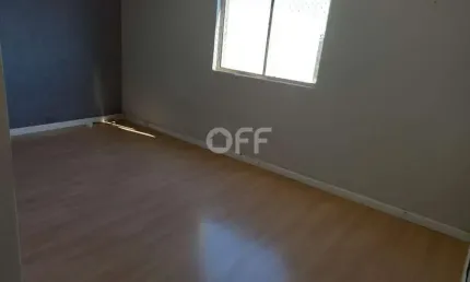 Apartamento com 2 quartos à venda na rua alberto de oliveira maia, 123, conjunto residencial souza queiroz, campinas, 57 m2 por r$ 190.000
