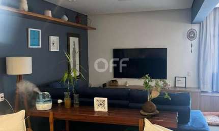Apartamento com 3 quartos à venda na Rua Novo Horizonte, 164, Chácara da Barra, Campinas, 110 m2 por R$ 645.000