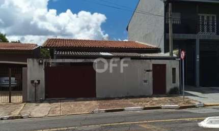 Casa com 3 quartos à venda na Rua Maria das Dores Cavalheiro Leme, 34, Parque Jambeiro, Campinas, 250 m2 por R$ 520.000