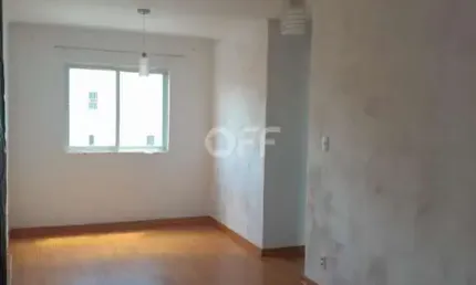 Apartamento com 3 quartos à venda na Rua Alberto de Oliveira Maia, 123, Conjunto Residencial Souza Queiroz, Campinas, 69 m2 por R$ 235.000