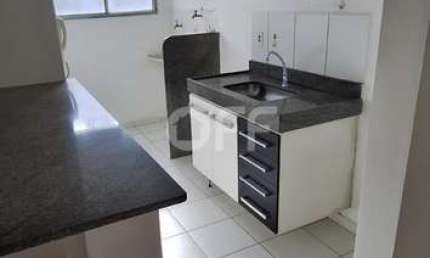 Apartamento com 2 quartos à venda na Rua Visconde de Congonhas do Campo, 1085, Loteamento Parque São Martinho, Campinas, 43 m2 por R$ 220.000