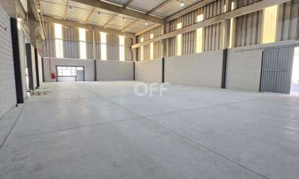 Barracão / Galpão / Depósito para alugar na Estrada Municipal Mário Covas, 641, Macuco, Valinhos, 1700 m2 por R$ 55.000
