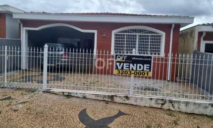 Casa comercial à venda no Jardim Aurélia, Campinas , 173 m2 por R$ 530.000