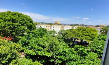 Apartamento com 3 quartos à venda na Rua Gleide Knauer Penedo, 567, Jardim do Vovô, Campinas, 76 m2 por R$ 240.000