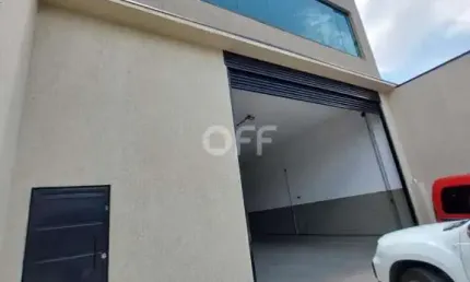 Sala comercial para alugar na Avenida das Amoreiras, 2240, Parque Industrial, Campinas, 300 m2 por R$ 15.000