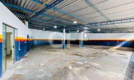 Barracão / Galpão / Depósito para alugar na Rua Joaquim Norberto, 27, Jardim Santa Genebra, Campinas, 370 m2 por R$ 8.000