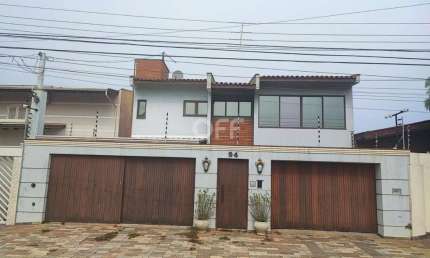 Casa com 4 quartos à venda na Rua Doutor Hilário Silva Miranda, 94, Jardim Chapadão, Campinas, 258 m2 por R$ 1.090.000