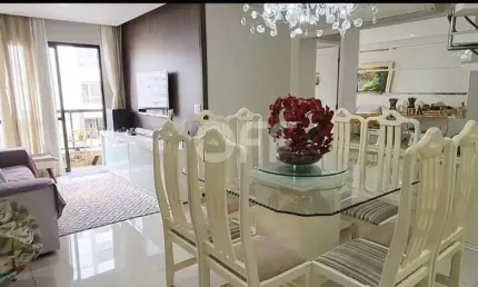 Cobertura com 3 quartos à venda na Travessa Jorge Norton, 61, Bosque, Campinas, 185 m2 por R$ 999.000