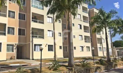 Apartamento com 2 quartos à venda na Rua Santa Rita do Passa Quatro, 121, Jardim Nova Europa, Campinas, 50 m2 por R$ 295.000