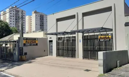 Sala comercial para alugar na Rua Buarque de Macedo, 275, Jardim Guanabara, Campinas, 300 m2 por R$ 8.500