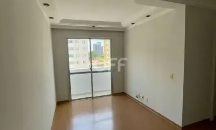 Apartamento com 3 quartos à venda na Rua Francisco Bueno Lacerda, 250, Parque Itália, Campinas, 60 m2 por R$ 320.000
