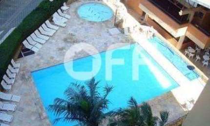 Cobertura com 4 quartos à venda na Avenida Nossa Senhora de Fátima, 805, Taquaral, Campinas, 188 m2 por R$ 1.400.000