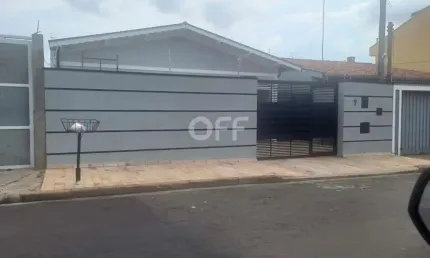 Casa com 3 quartos à venda na rua araçoiaba da serra, 1077, cidade jardim, campinas, 117 m2 por r$ 745.000