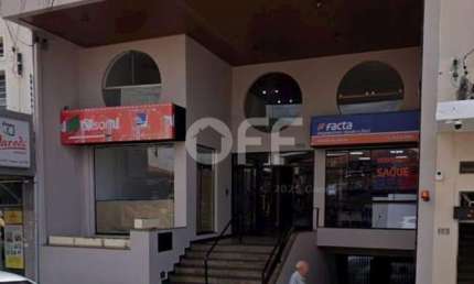 Sala comercial à venda na Rua Treze de Maio, 155, Centro, Valinhos, 110 m2 por R$ 450.000