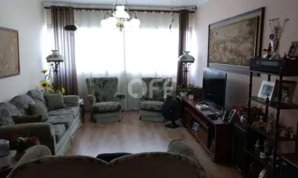 Apartamento com 3 quartos à venda na Rua Boaventura do Amaral, 1222, Bosque, Campinas, 157 m2 por R$ 650.000