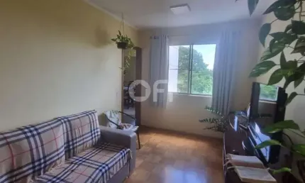 Apartamento com 2 quartos à venda na Rua Gleide Knauer Penedo, 567, Jardim do Vovô, Campinas, 76 m2 por R$ 260.000