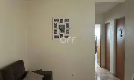 Apartamento com 2 quartos à venda na Rua Antônia Ribeiro de Lima, 26, Parque São Jorge, Campinas, 49 m2 por R$ 195.000