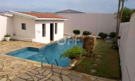 Casa com 3 quartos à venda na Rua Vasco Joaquim Smith Vasconcelos, 338, Jardim do Lago, Campinas, 118 m2 por R$ 600.000