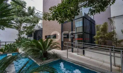 Apartamento com 1 quarto à venda na rua bueno de andrade, 662, aclimação, são paulo, 35 m2 por r$ 439.000