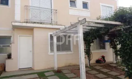 Casa em condomínio fechado com 3 quartos para alugar na rua thomas nilsen júnior, 425, parque imperador, campinas, 77 m2 por r$ 3.900