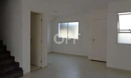 Casa em condomínio fechado com 3 quartos para alugar na Rua Thomas Nilsen Júnior, 425, Parque Imperador, Campinas, 77 m2 por R$ 3.900