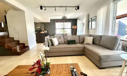 Casa em condomínio fechado com 3 quartos à venda na Rua Ramão Olavo Saravy Filho, 2145, Alphaville, Campinas, 190 m2 por R$ 1.450.000