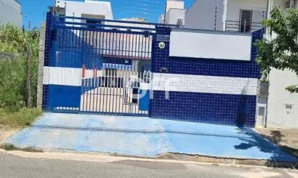 Terreno comercial à venda na Avenida Homero Vasconcelos de Souza Camargo, 1054, Residencial Parque da Fazenda, Campinas, 30 m2 por R$ 340.000