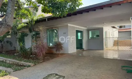 Casa em condomínio fechado com 3 quartos à venda na Rua Dr Cesar Paranhos de Godoi, 100, Jardim Chapadão, Campinas, 380 m2 por R$ 1.700.000