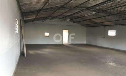Barracão / Galpão / Depósito para alugar na Avenida Barão de Itapura, 503, Botafogo, Campinas, 601 m2 por R$ 10.000