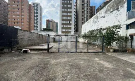 Terreno comercial para alugar na Rua General Osório, 1865, Cambuí, Campinas por R$ 7.000