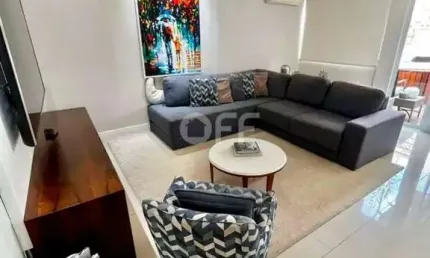 Casa em condomínio fechado com 3 quartos à venda na Rua Santa Mônica, 280, Parque Nova Campinas, Campinas, 170 m2 por R$ 1.390.000