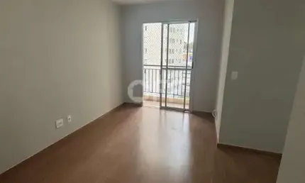 Apartamento com 2 quartos para alugar na Avenida das Amoreiras, 4001, Vila Mimosa, Campinas, 51 m2 por R$ 1.800