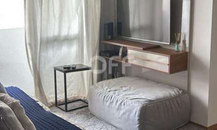 Apartamento com 2 quartos à venda na Rua Padre Francisco de Abreu Sampaio, 269, Parque Itália, Campinas, 62 m2 por R$ 298.000
