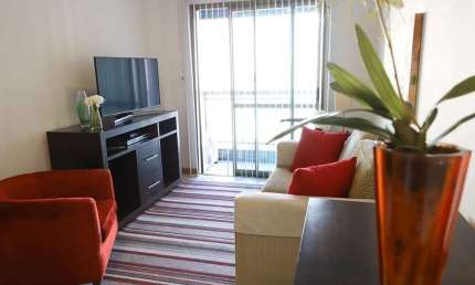 Apartamento com 1 quarto para alugar na Rua Boaventura do Amaral, 1060, Cambuí, Campinas, 46 m2 por R$ 4.590