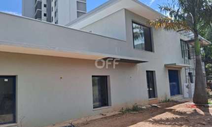 Casa comercial para alugar na Rua Doutor José Ferreira de Camargo, 93, Nova Campinas, Campinas, 900 m2 por R$ 70.000