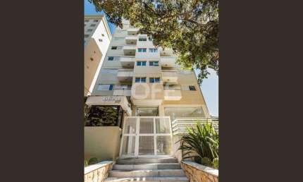 Apartamento com 1 quarto para alugar na Rua Doutor Antônio Galízia, 105, Cambuí, Campinas, 47 m2 por R$ 2.500