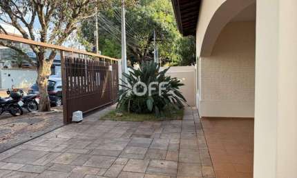 Casa comercial à venda na Rua Celso Egídio Sousa Santos, 310, Jardim Chapadão, Campinas, 336 m2 por R$ 850.000