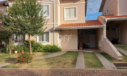 Casa em condomínio fechado com 3 quartos à venda na Rua Célia Aparecida de Souza Bouffier, 299, Bosque de Barão Geraldo, Campinas, 127 m2 por R$ 920.000