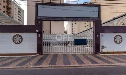 Sala comercial para alugar na avenida doutor moraes salles, 1151, centro, campinas, 1232 m2 por r$ 40.000