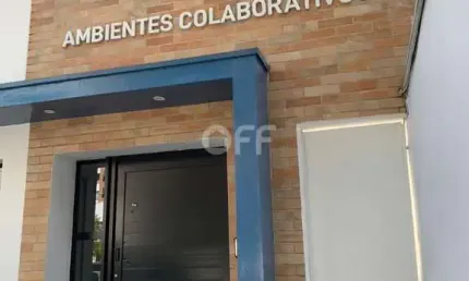 Sala comercial para alugar na Rua Engenheiro Saturnino de Brito, 361B, Vila Itapura, Campinas, 14 m2 por R$ 1.450