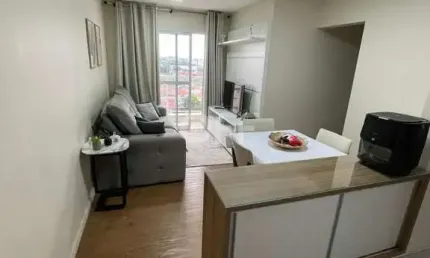 Apartamento com 2 quartos à venda na Rua Willian Booth, 213, Jardim Paulicéia, Campinas, 60 m2 por R$ 450.000
