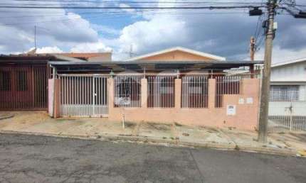 Casa com 3 quartos à venda na Rua Monsenhor Agnaldo José Gonçalves, 161, Vila Proost de Souza, Campinas, 149 m2 por R$ 500.000