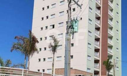 Apartamento com 2 quartos à venda na Rua Vereador Oscar Antônio Ghiraldelli, 361, Jardim Villagio Ghiraldelli, Hortolândia, 58 m2 por R$ 330.000
