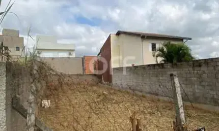 Terreno à venda no Residencial Parque da Fazenda, Campinas  por R$ 210.000