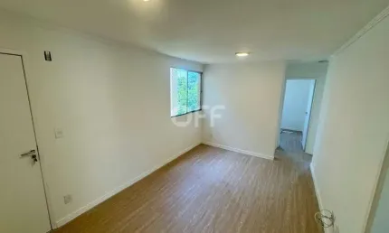 Apartamento com 3 quartos à venda na rua francisco de assis pupo, 83, vila industrial, campinas, 58 m2 por r$ 295.000