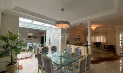 Casa comercial à venda na Avenida Santa Bárbara do Rio Pardo, 1084/1092, Jardim Nova Europa, Campinas, 334 m2 por R$ 1.980.000