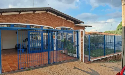 Casa com 4 quartos à venda na Rua Pedro Santucci, 25, Nova Campinas, Campinas, 229 m2 por R$ 1.300.000