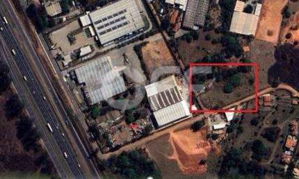 Terreno comercial à venda na Rua Francisco Didone, QT 15040, Chácaras São Martinho, Campinas por R$ 2.800.000