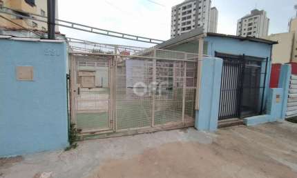 Casa comercial à venda na Rua Erasmo Braga, 221, Jardim Chapadão, Campinas, 75 m2 por R$ 410.000