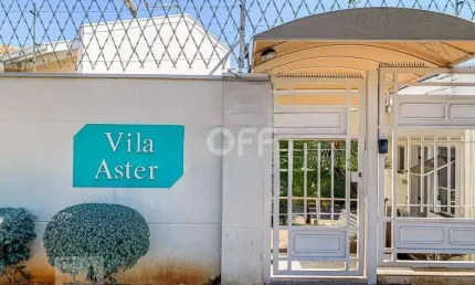 Casa em condomínio fechado com 3 quartos para alugar na rua thomas nilsen júnior, 305, parque imperador, campinas, 100 m2 por r$ 4.500